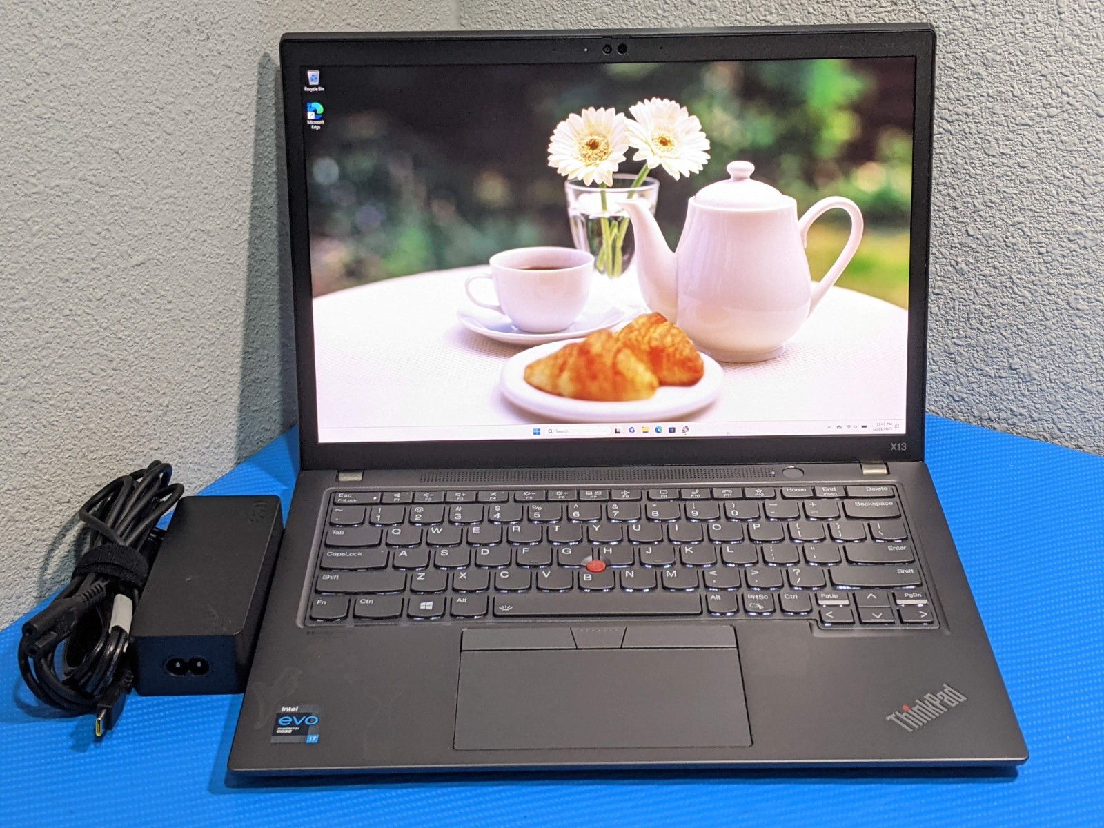 Lenovo ThinkPad X13 Gen 2i 13.3″ FHD+ TOUCH i7-11 2.8GHz 16GB 512GB SSD W11P +PA