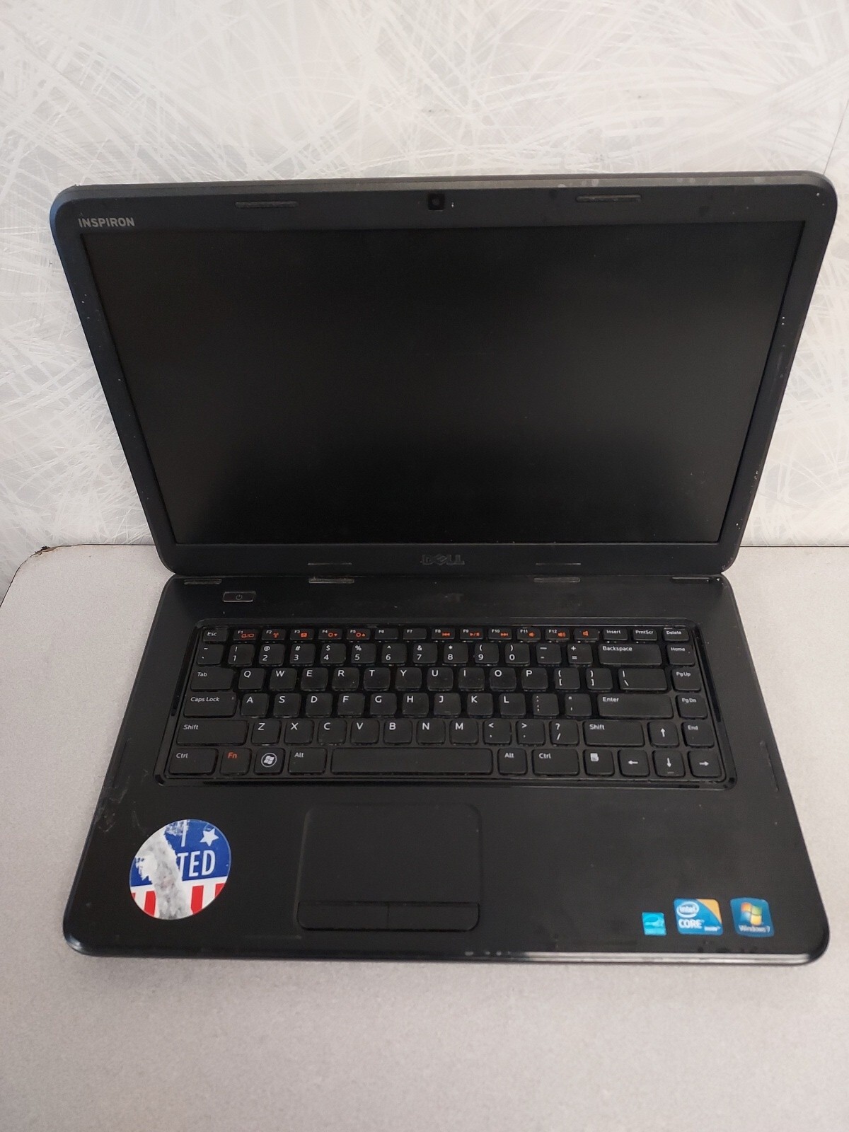 Dell Inspiron N5040 Laptop – i3 1st Gen – UNKOWN RAM – NO HDD/BATT – READ
