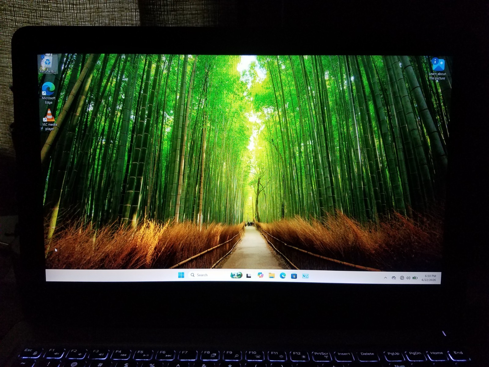 Dell Inspiron 5567 15.6″ Touchscreen Laptop with Windows 11 Home (2)TLM