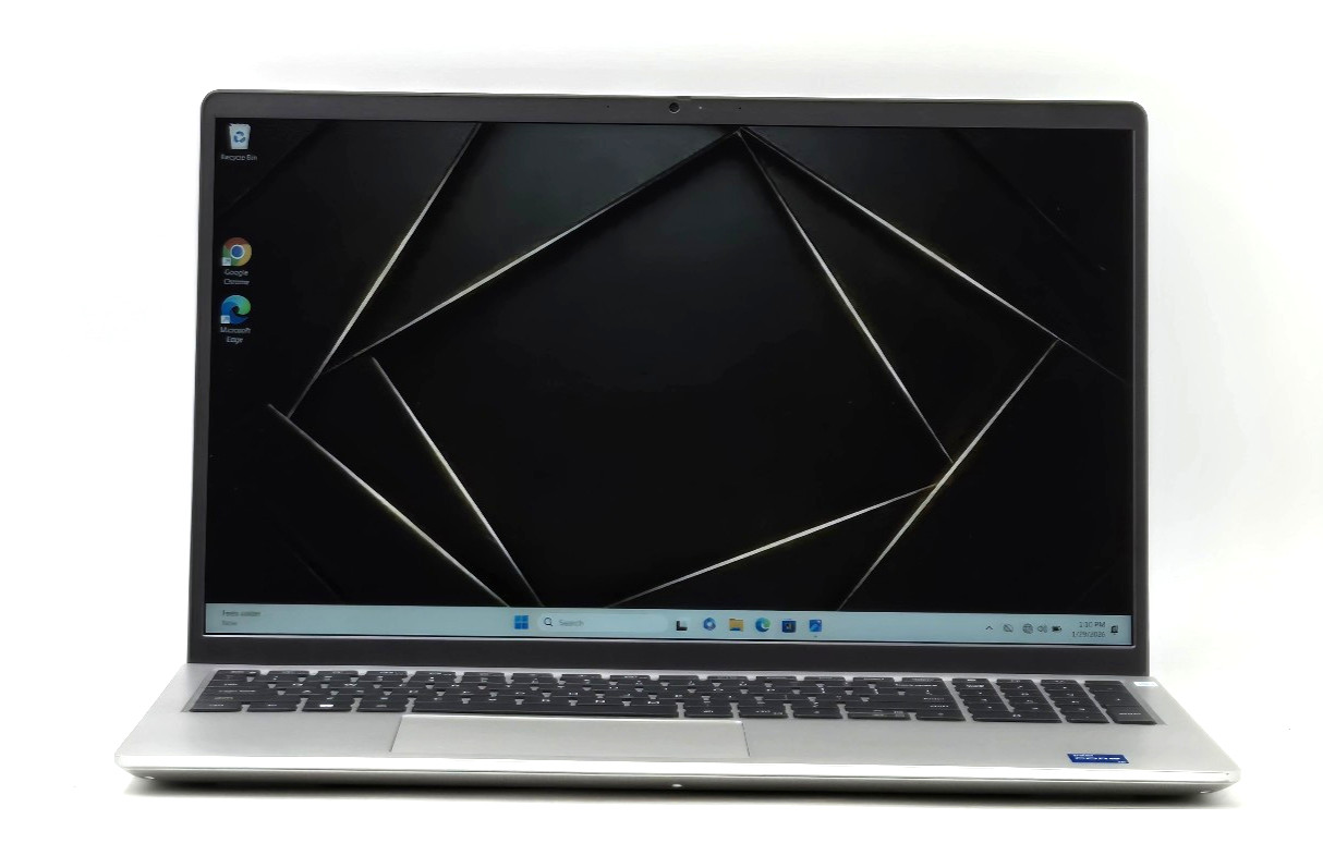 Dell 15″ DC15250 Laptop PC FHD Intel Core i7-13th 16GB Ram + 1TB Win 11, Camera.