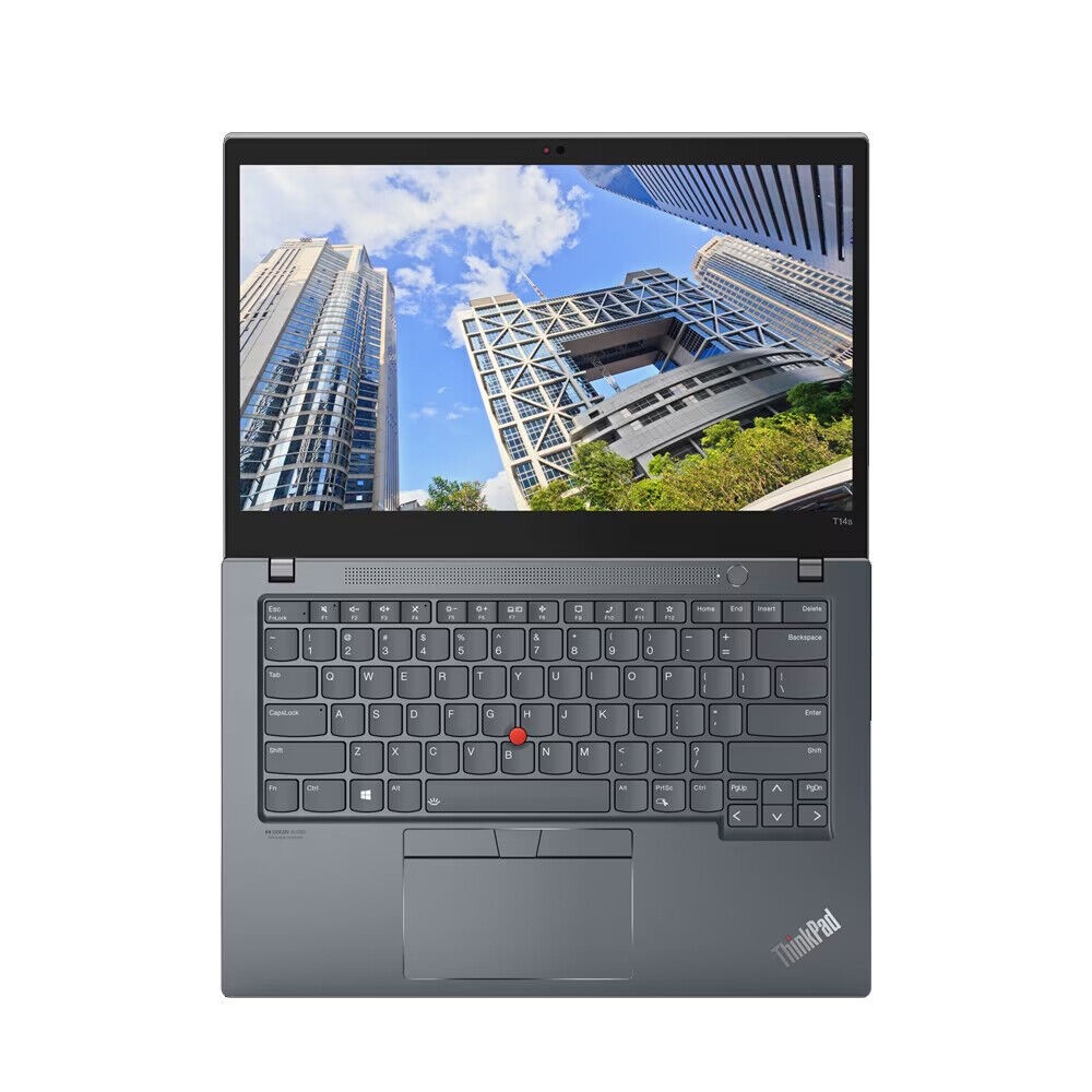 Lenovo Thinkpad T14S G2 14″ Laptop i7-1185G7 16GB RAM 512GB SSD W11P