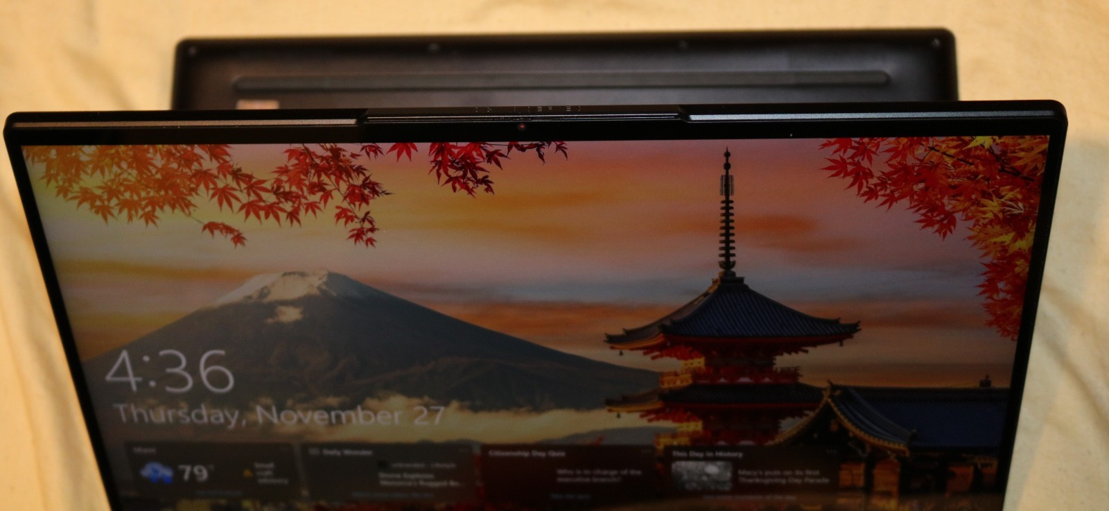 Lenovo Yoga 9 • 14″ 4K i7-1195G7 , 16GB RAM , 1TB SSD • 14ITL5 • MINT
