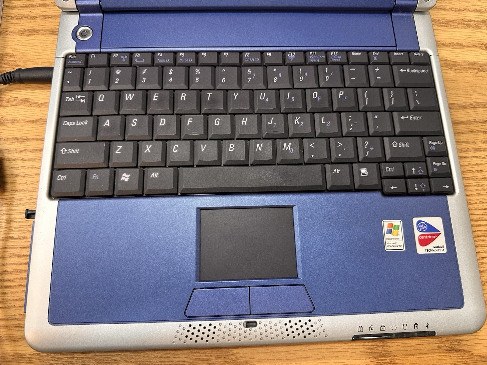 DELL INSPIRON 300M Laptop, WIN xp With Power Adapter, Manuals, Laptop Bag Tested