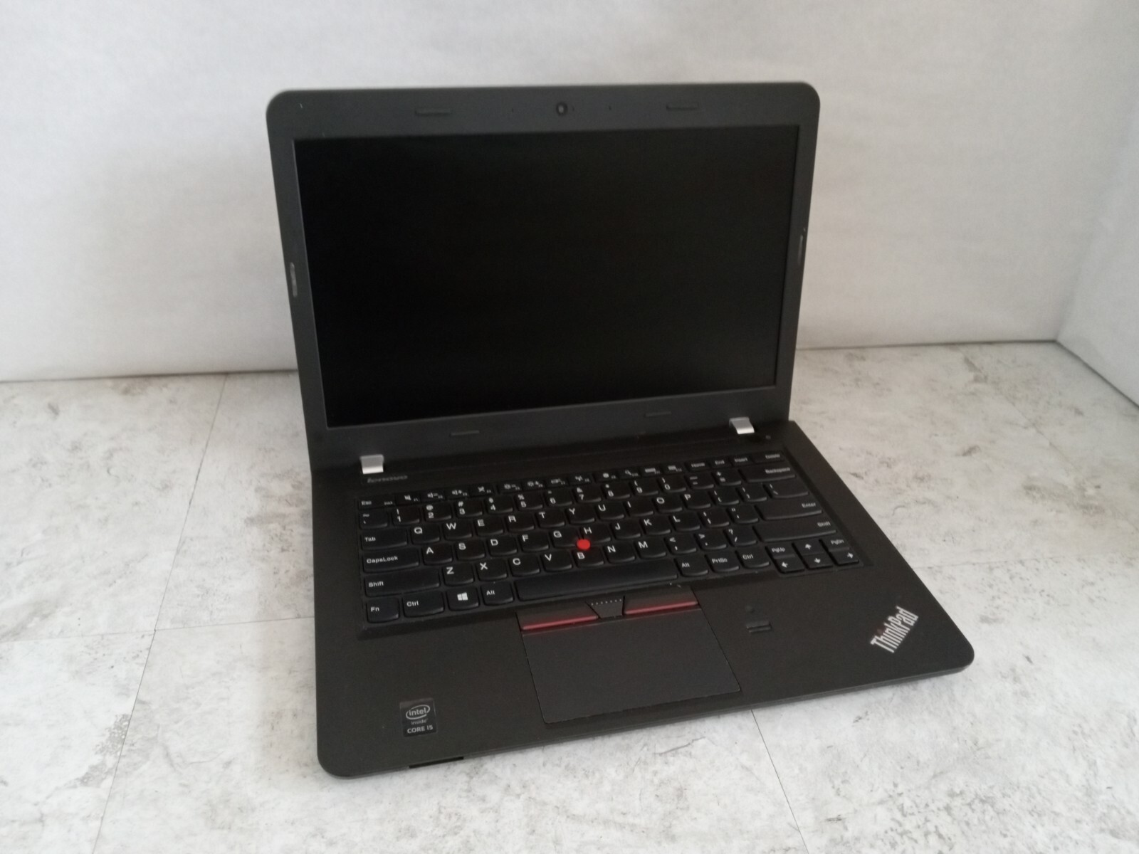 Lenovo Thinkpad E450 14″ Laptop Intel Core i5 4th Gen 8GB RAM – BAD DC PORT -RR
