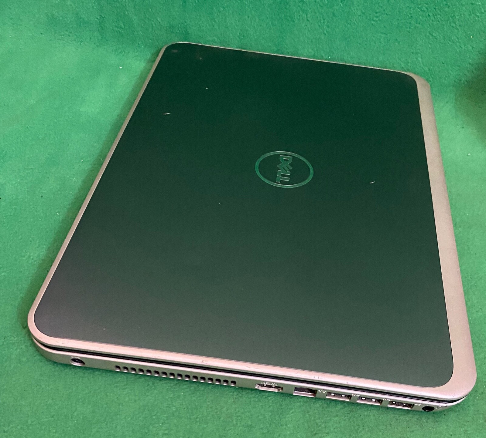 Dell Laptop Intel i5 CPU Unknown Model__PARTS ONLY_NOT WORKING_PLEASE READ!!!
