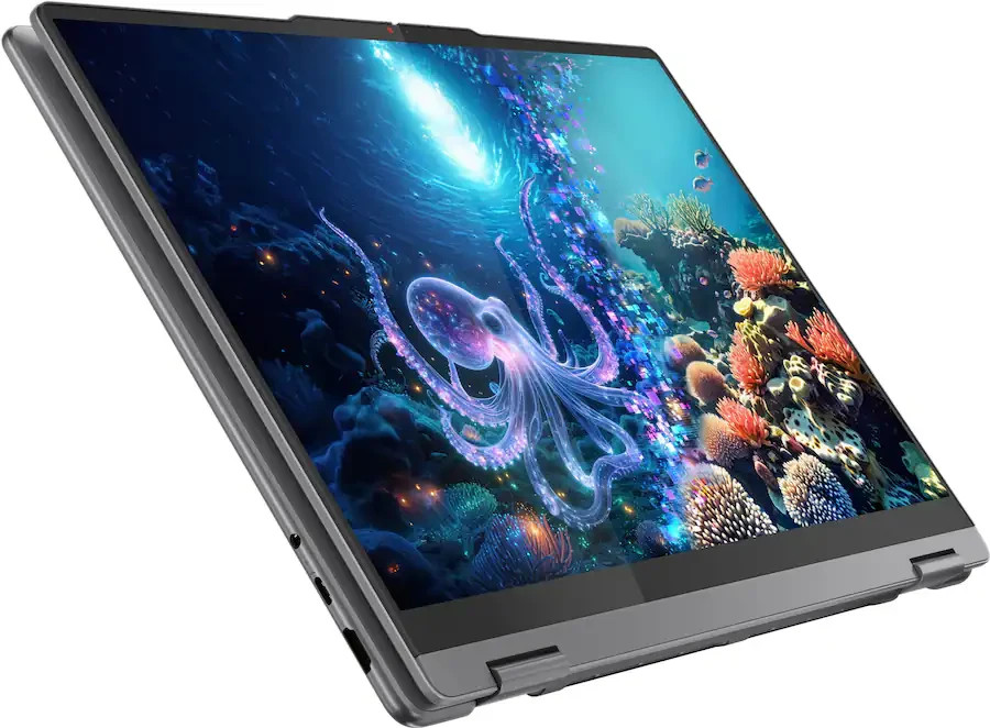 Lenovo Yoga 7i 2-in-1 Copilot+ 16″ 2K Touch Intel Ultra 7 256V 16GB RAM 1TB SSD