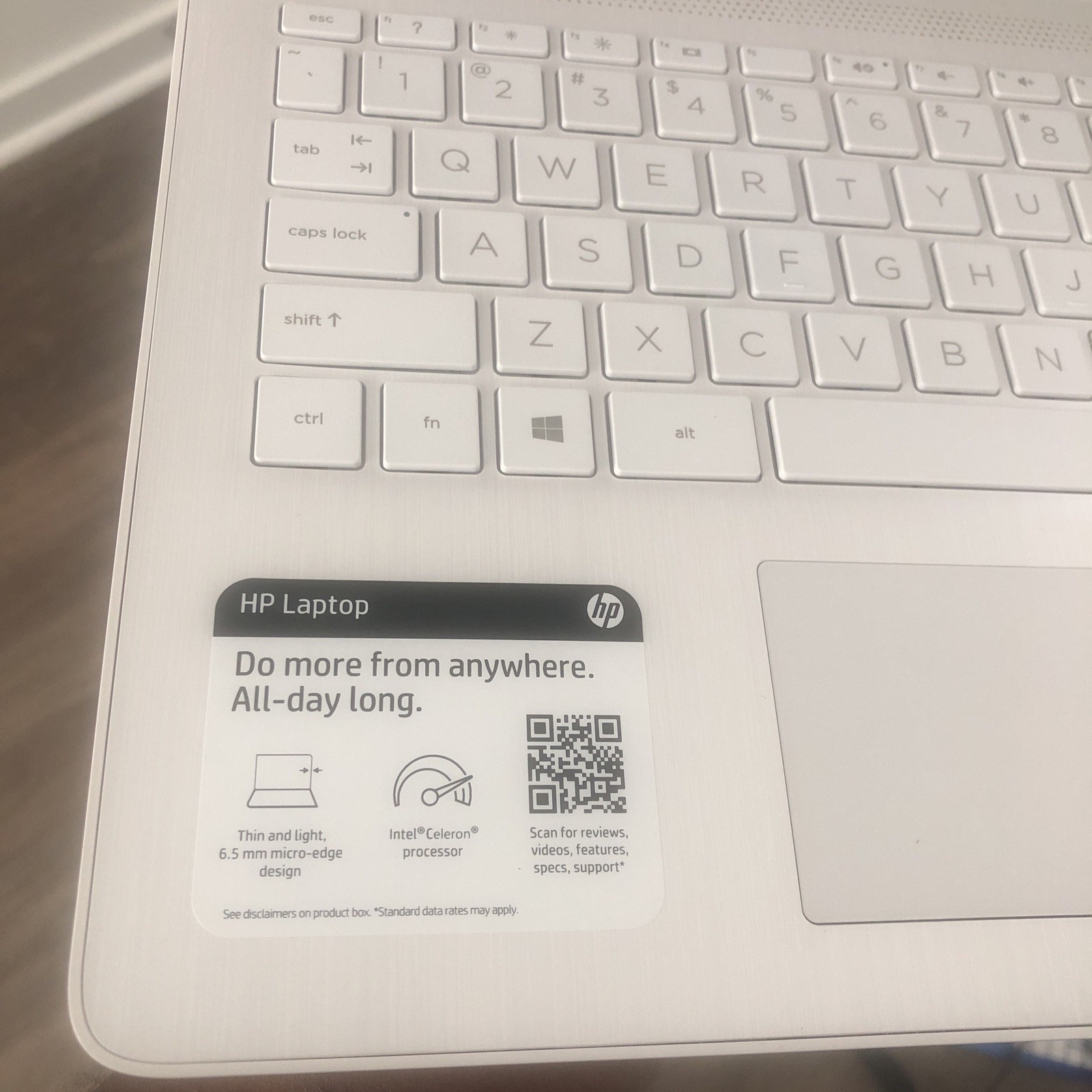 Hp Laptop 14-dq0032dx