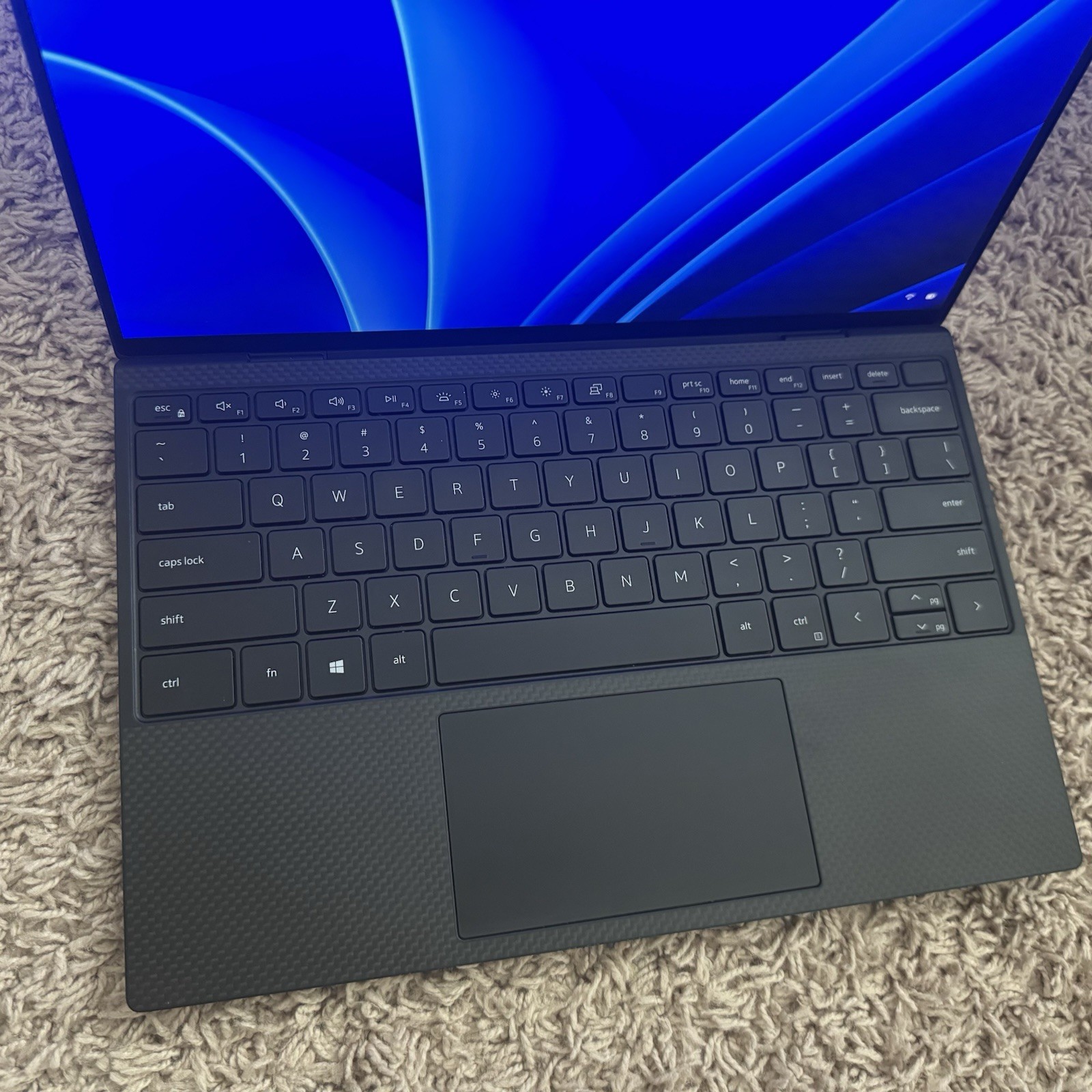 Dell XPS 13 9310 Laptop – FHD+ Touch – i7-1185G7 – 16GB RAM – 1TB SSD – Silver