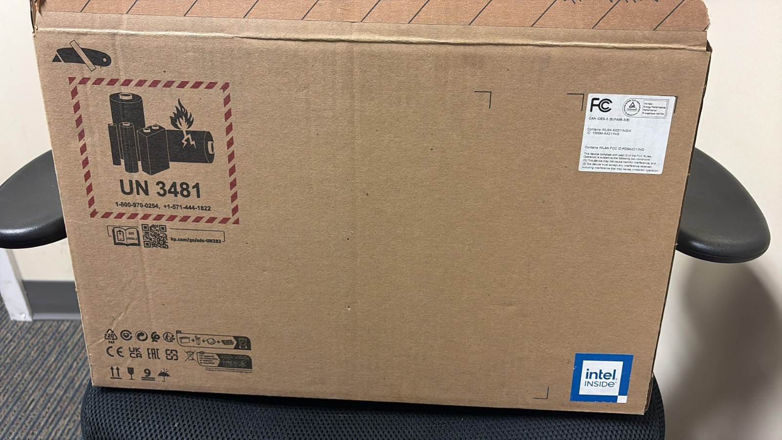 HP Elitebook 840 G10 14″ i7-1360P 16GB RAM 512GB NVMe