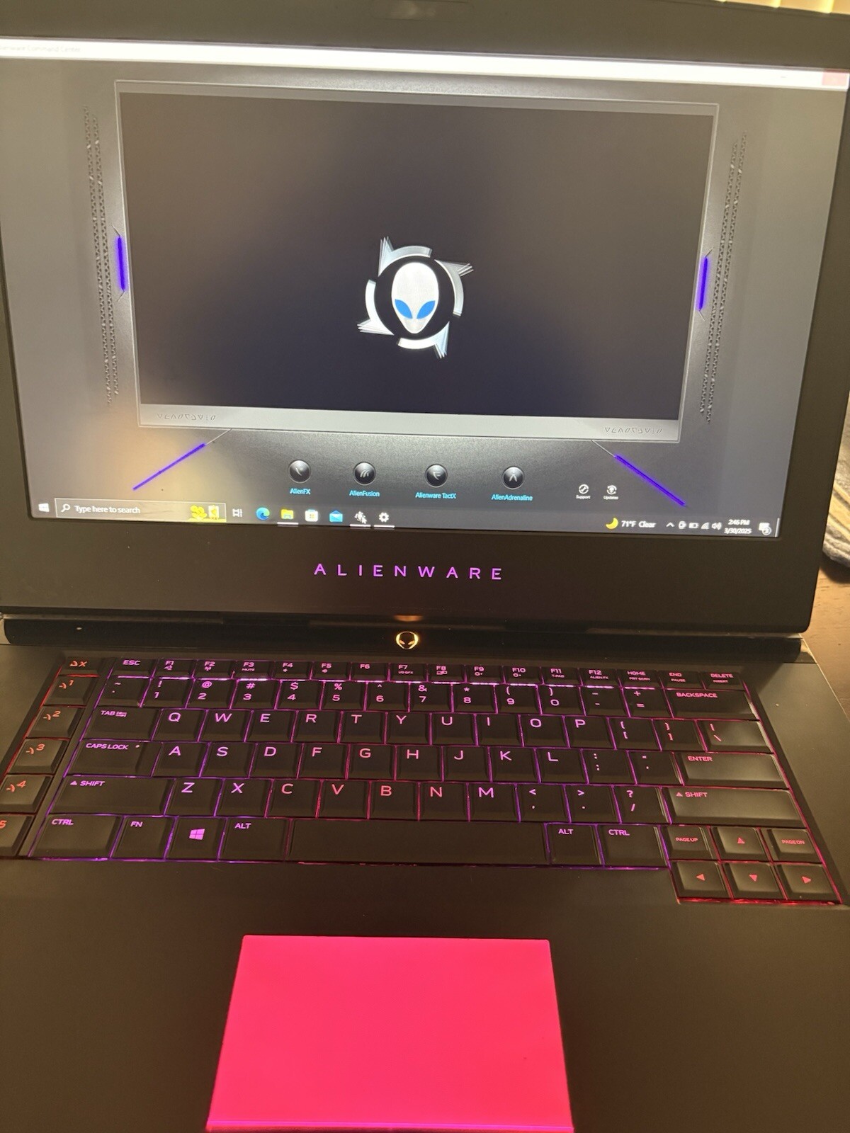 Alienware 15 R3