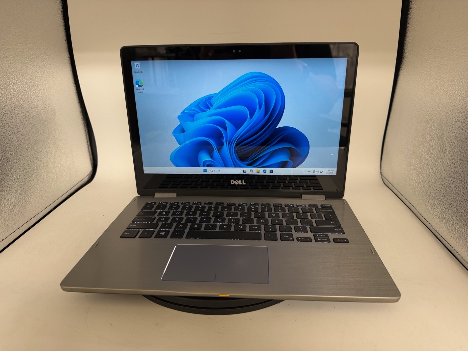 Dell Inspiron 13-7368-i7-6500U@2.50GHz 12GB DDR4 Ram 256GB SSD W11H (1253)