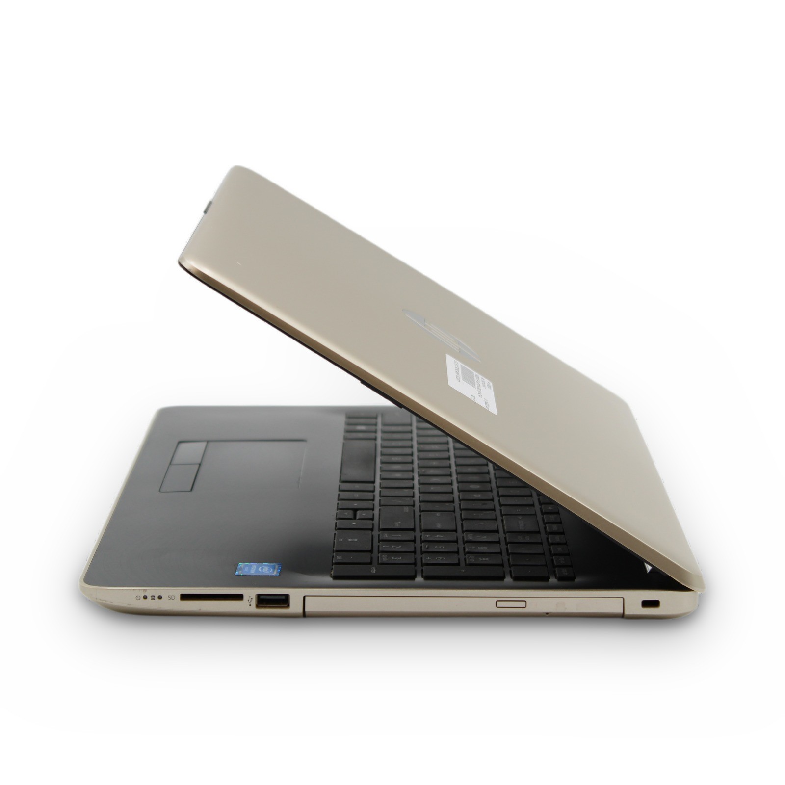 HP 15-bs013ds 15.6in Pentium N3710 1.6GHz 4GB No OS, Drive, Power Cord