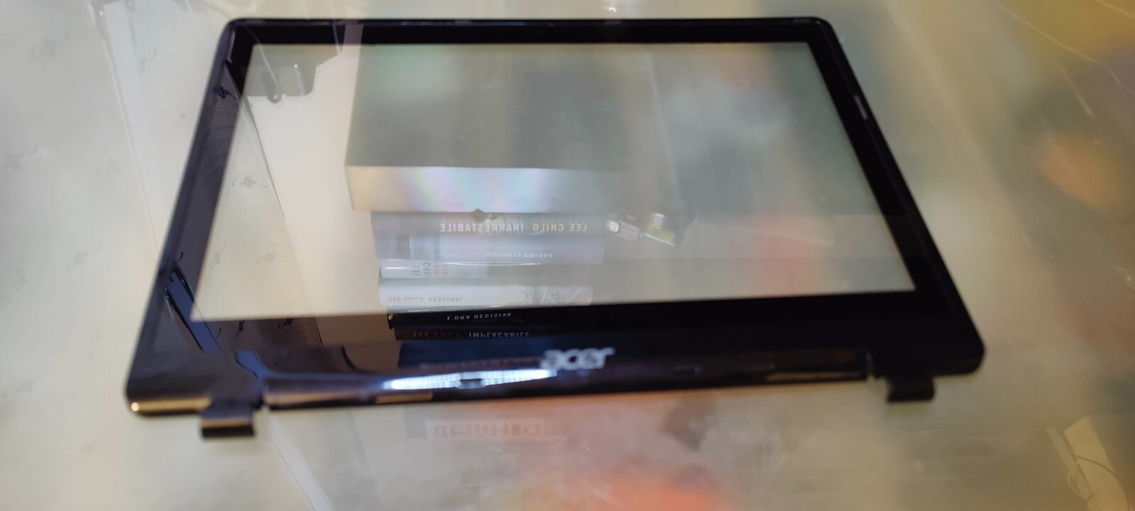 ACER V3-111P V3-112P 11.6″ TOUCHSCREEN FRAME FRAME EAZHJ007010 GENUINE
