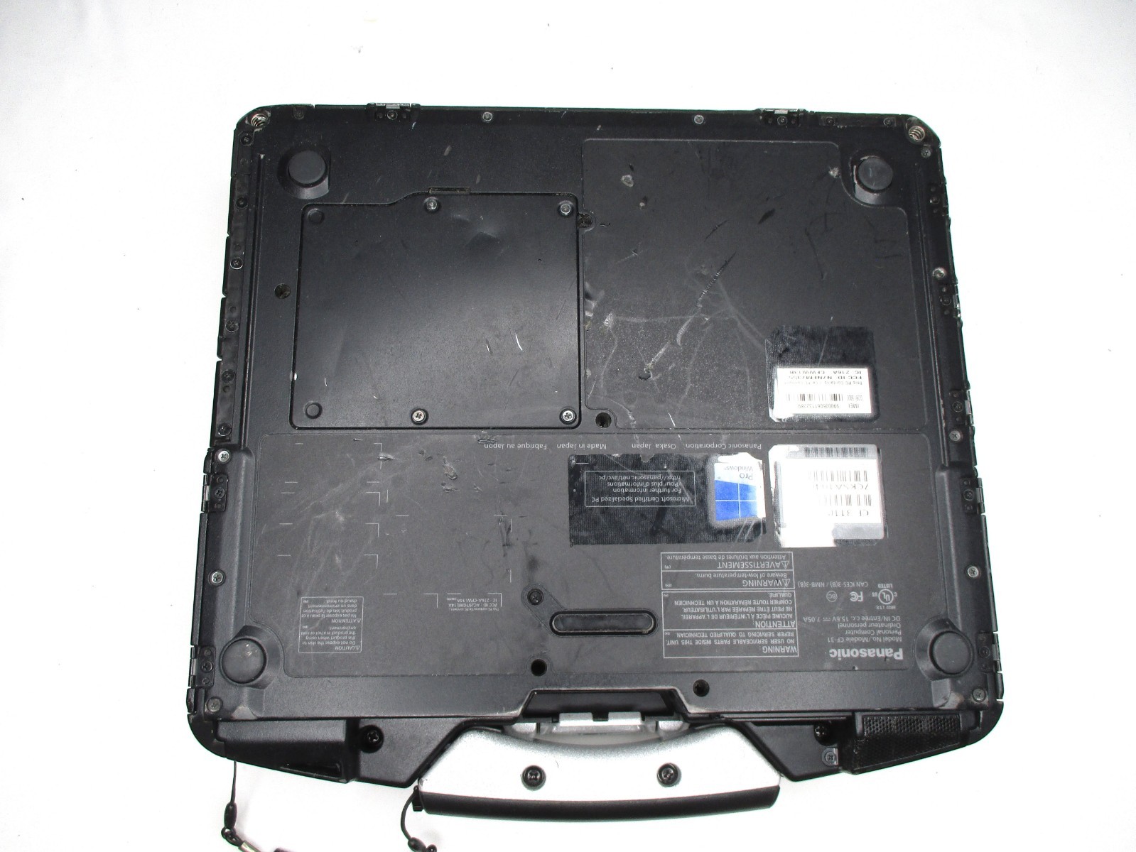 Panasonic Toughbook CF-31 MK5 Touchscreen i5-5300U 2.3Ghz 8GB 256GB SSD GPS LTE
