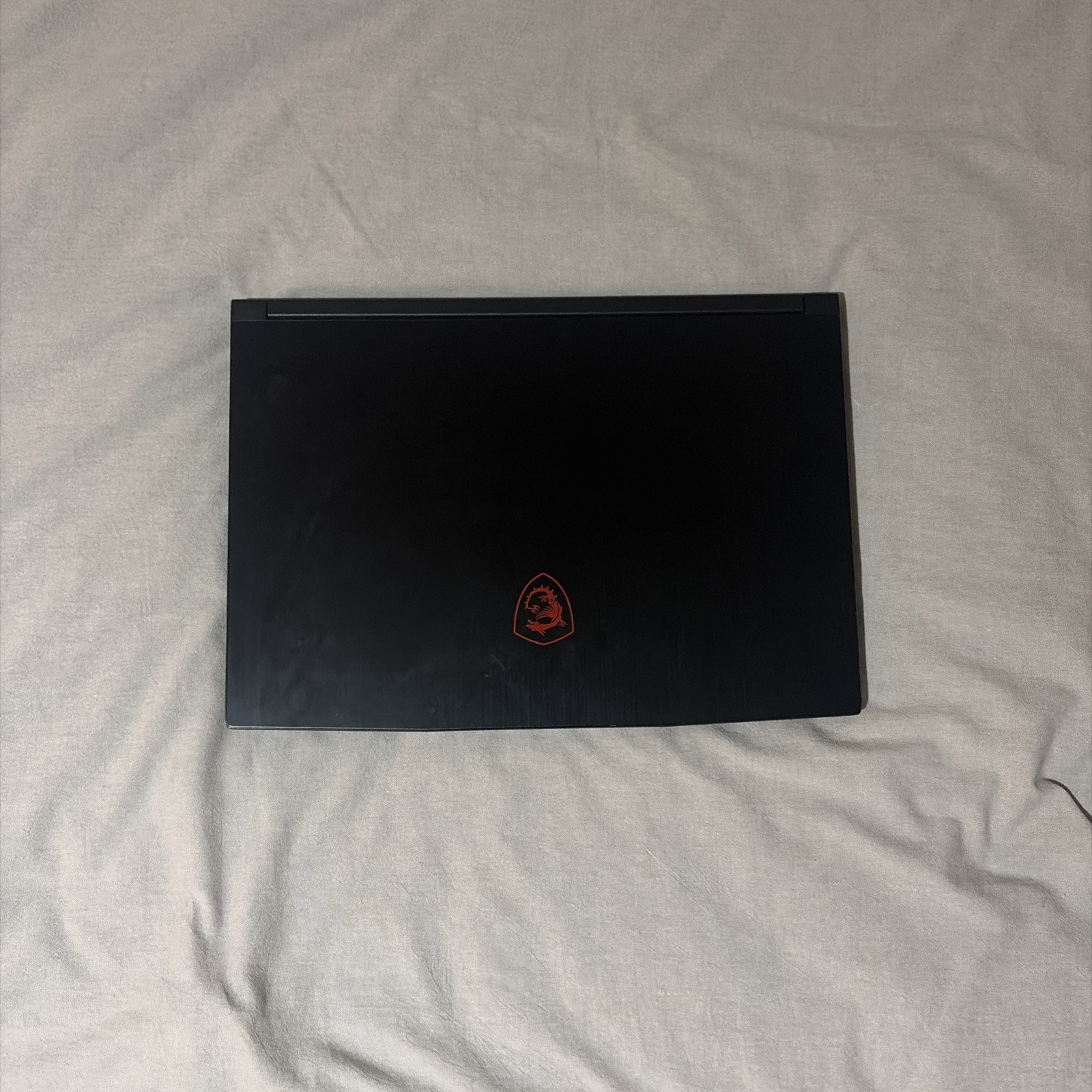 MSI GF63 Thin 11UC 1289US 15.6″ 144 Hz Gaming Laptop in Black