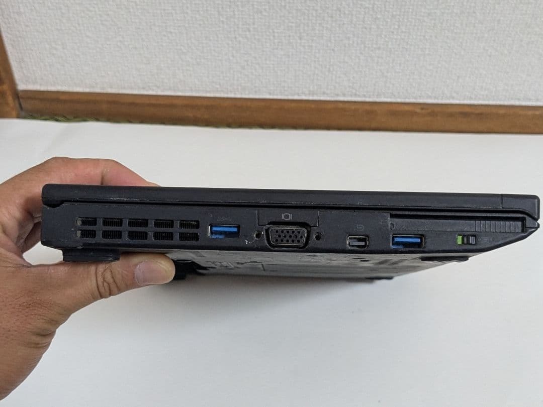 Lenovo ThinkPad X230i Core i3-3110M 4GB 320GB HDD Win10 Home Laptop