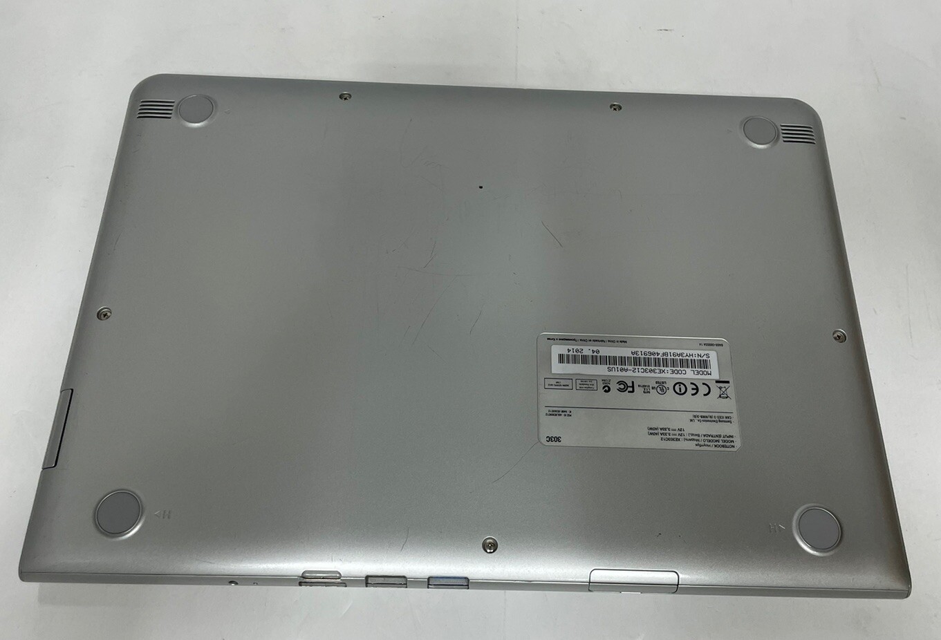 Samsung XE303C12 Chromebook 11.6 1.7GHz 2GB Ram 16GB SSD
