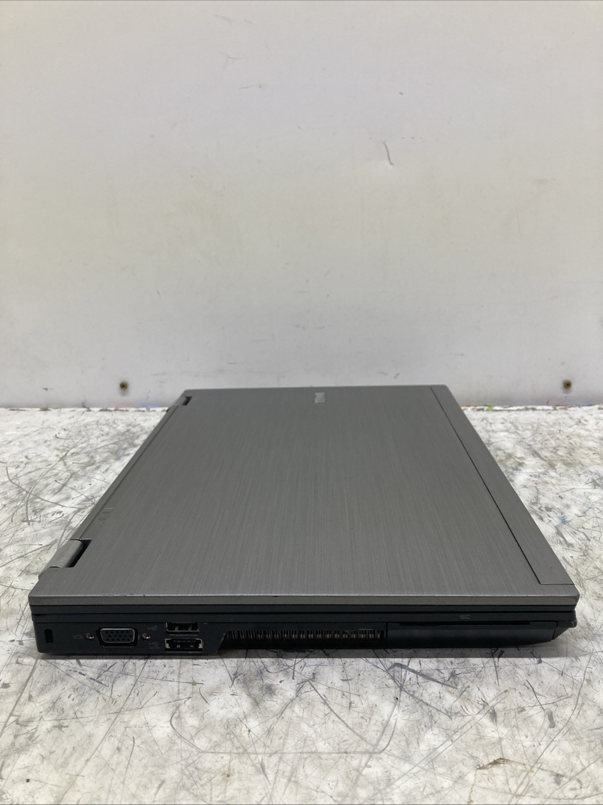 Dell Latitude E6410 i5 M520 2.40GHz 2gb Ram No HDD Boots Bios