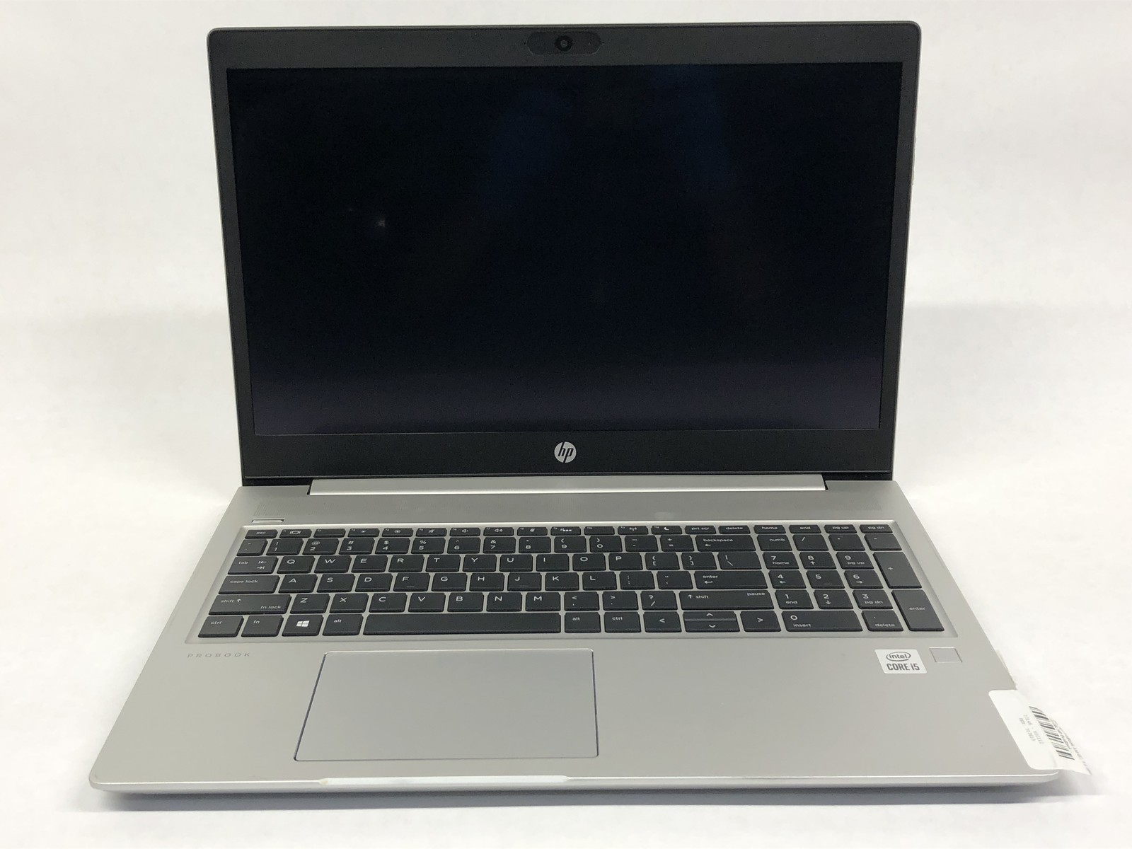 HP Probook 450 G7 i5-10210U 16GB 256GB No OS No Battery