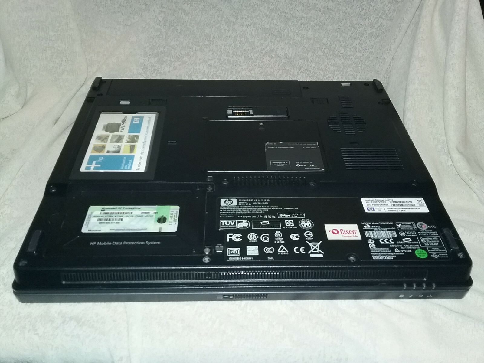 Windows 98 SE DOS Laptop Computer PC Pentium 4 M, FAST Gaming, Industrial & More