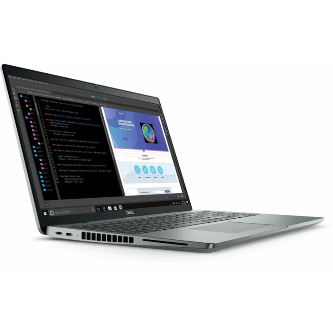 Dell Precision 3580 15.6” FHD i7 1360P 32GB DDR5 RAM 512GB SSD Win 11 Workstati