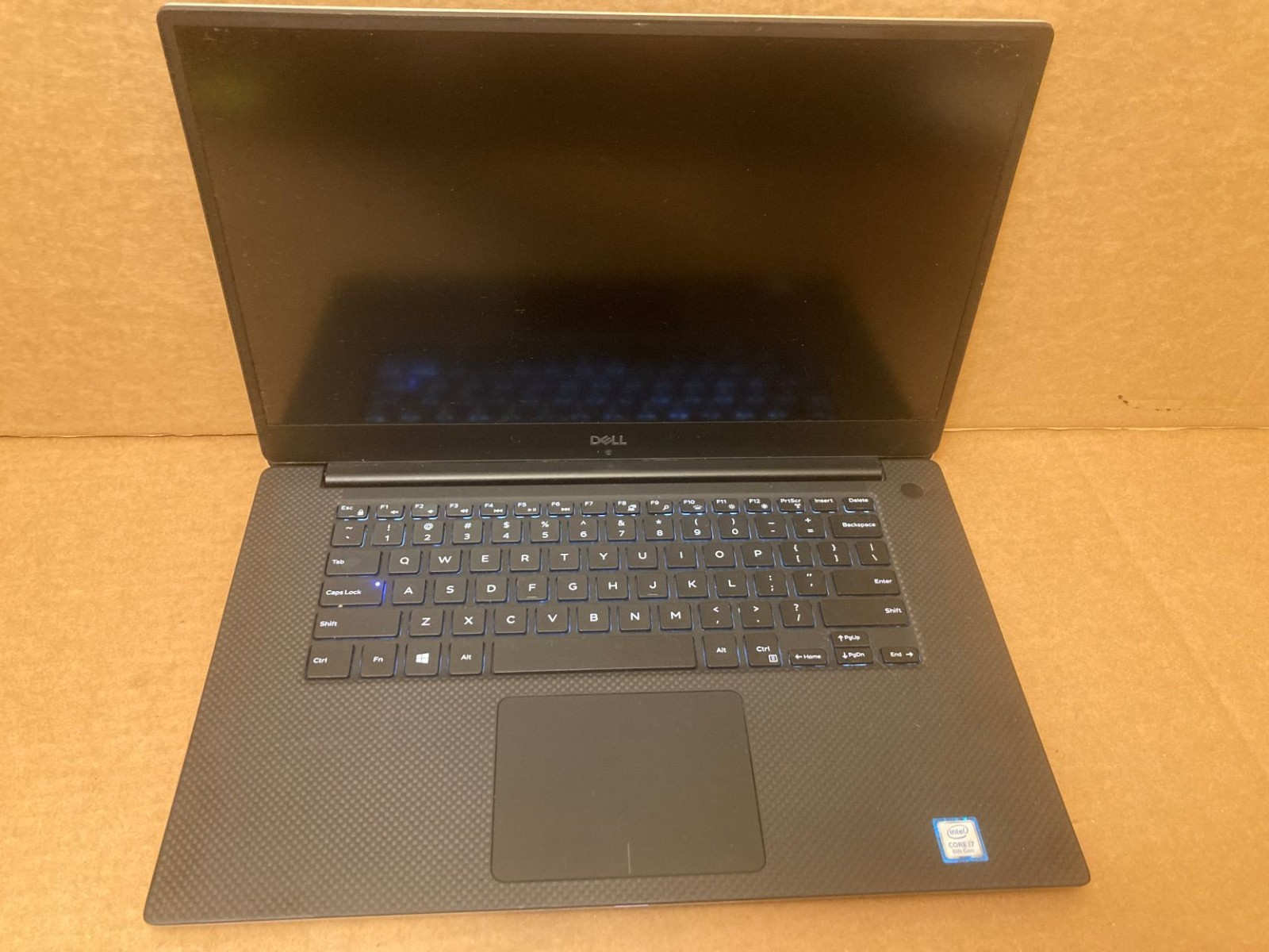 Dell Precision 5530 i7-2.6GHz 32GB 256GB SSD P1000 4GB GDDR Win11