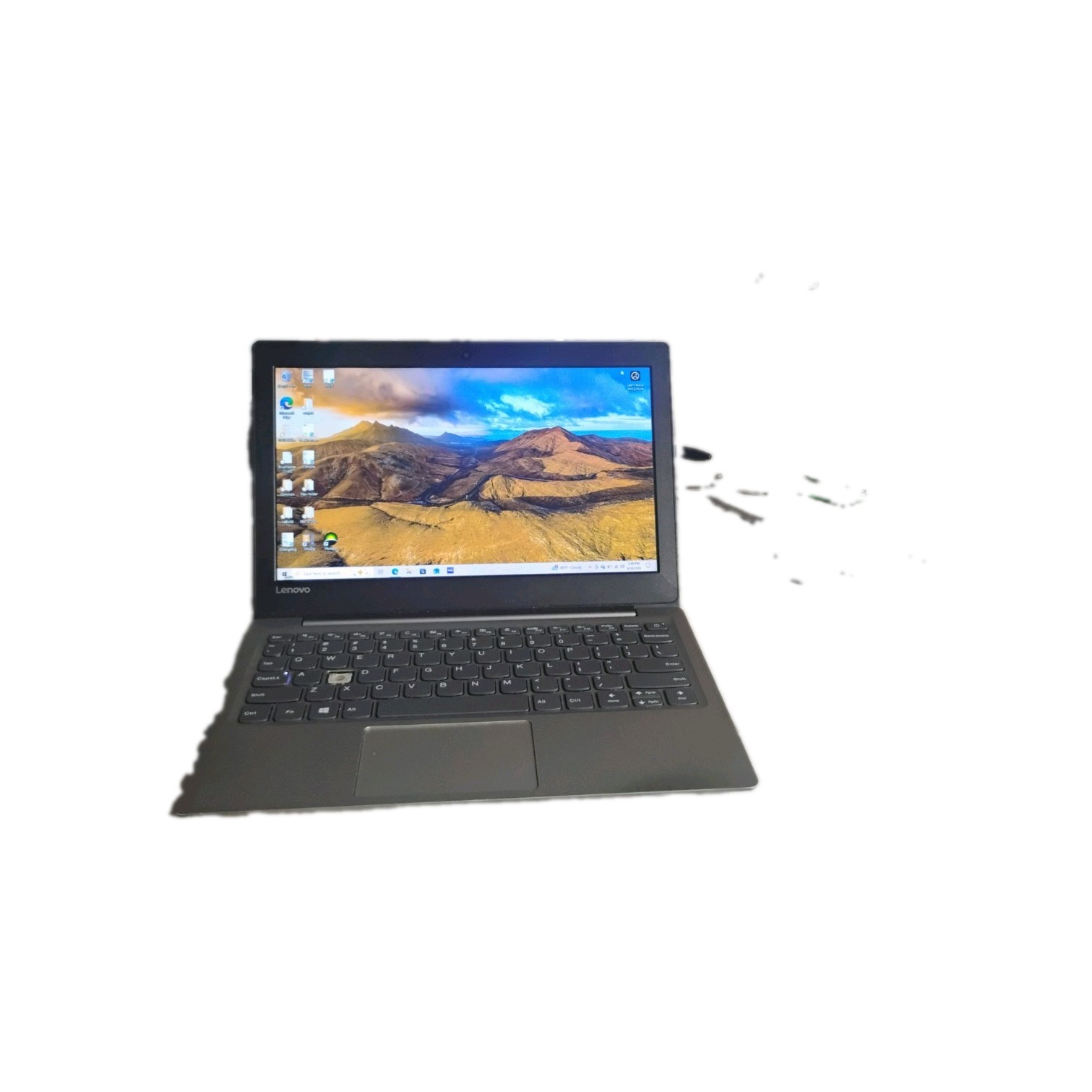 Lenovo 100e 11.6″ HD N3350 1.1GHz 4GB RAM 64GB eMMC Win 10