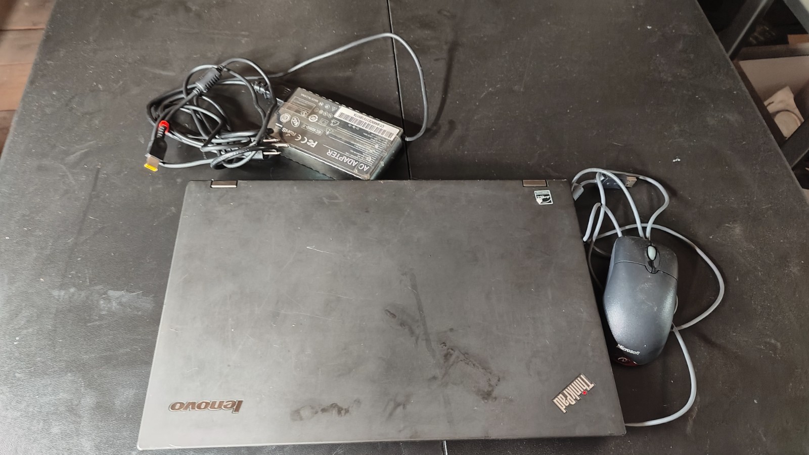 lenovo thinkpad w540 i7-4700mq 16gb ddr3 ram[AS-IS] (READ FOR INFO)