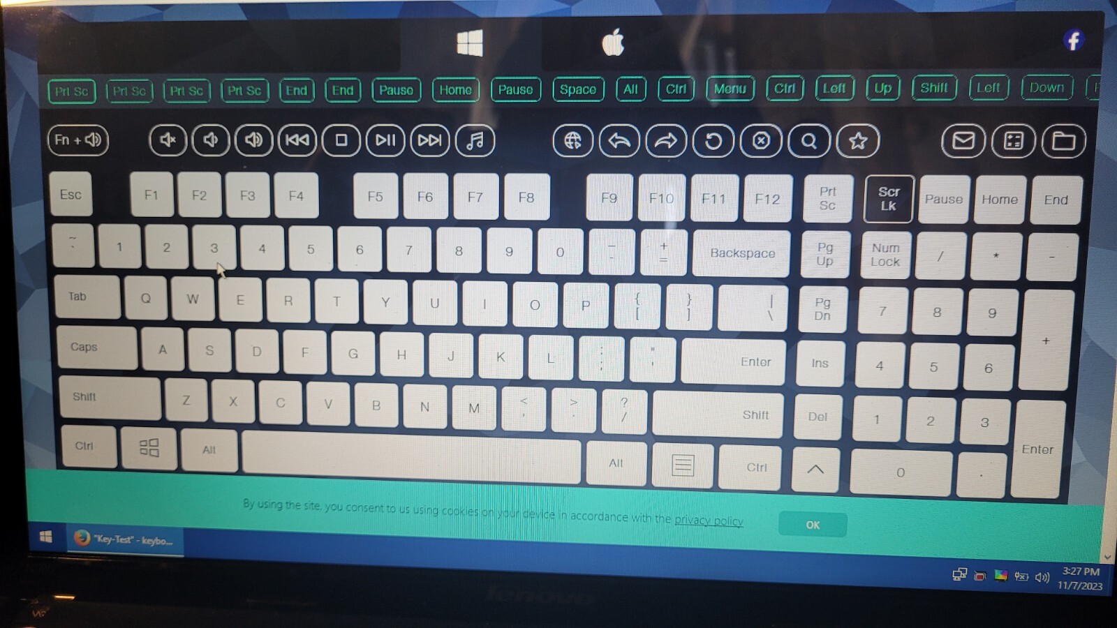 Lenovo IdeaPad N585 AMD E1-1200 APU | No Hdd | 4GB RAM