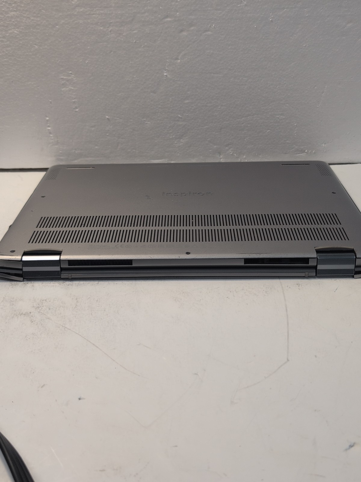 🔥 Dell Inspiron 5400 2in1 Touch Laptop i7-1065G7/8GB/ 500GB NVMe/win11 (READ)-