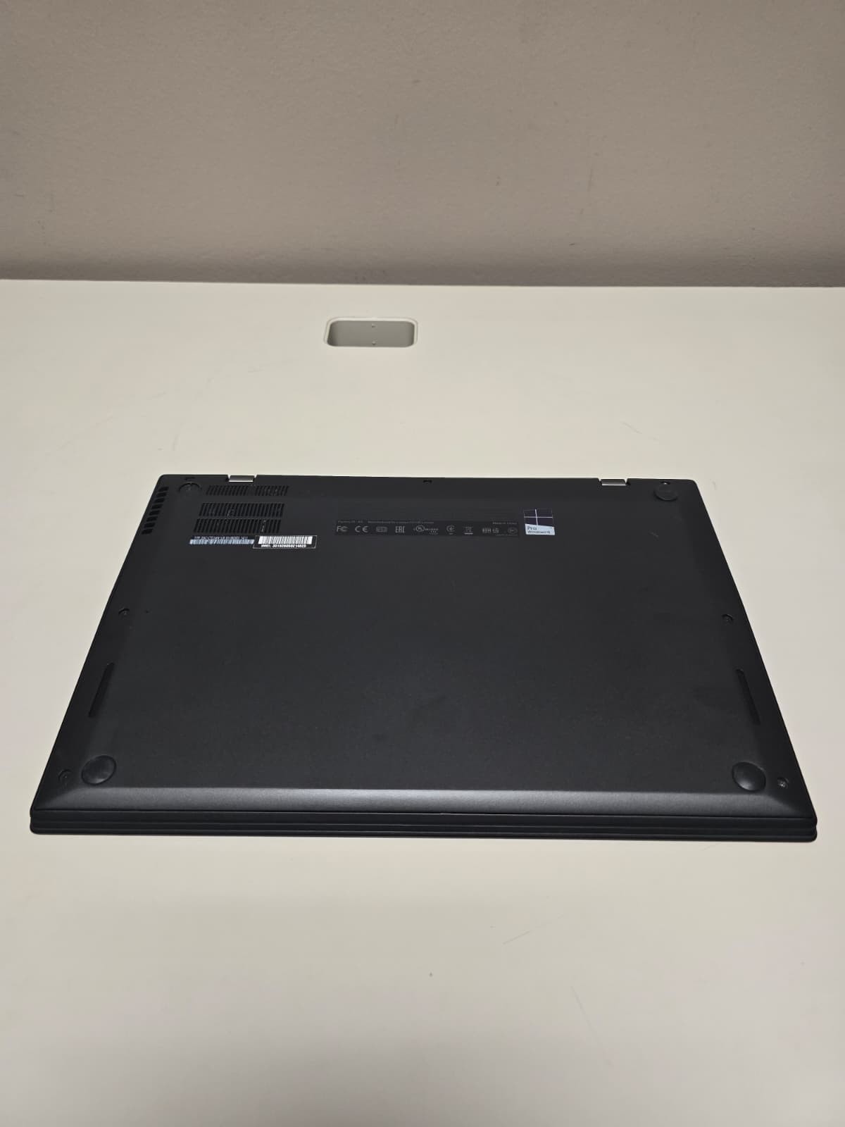 Lenovo X1 Carbon 2nd Gen Touchscreen | i5-4200U 8GB RAM 256GB SSD | WQHD Backlit