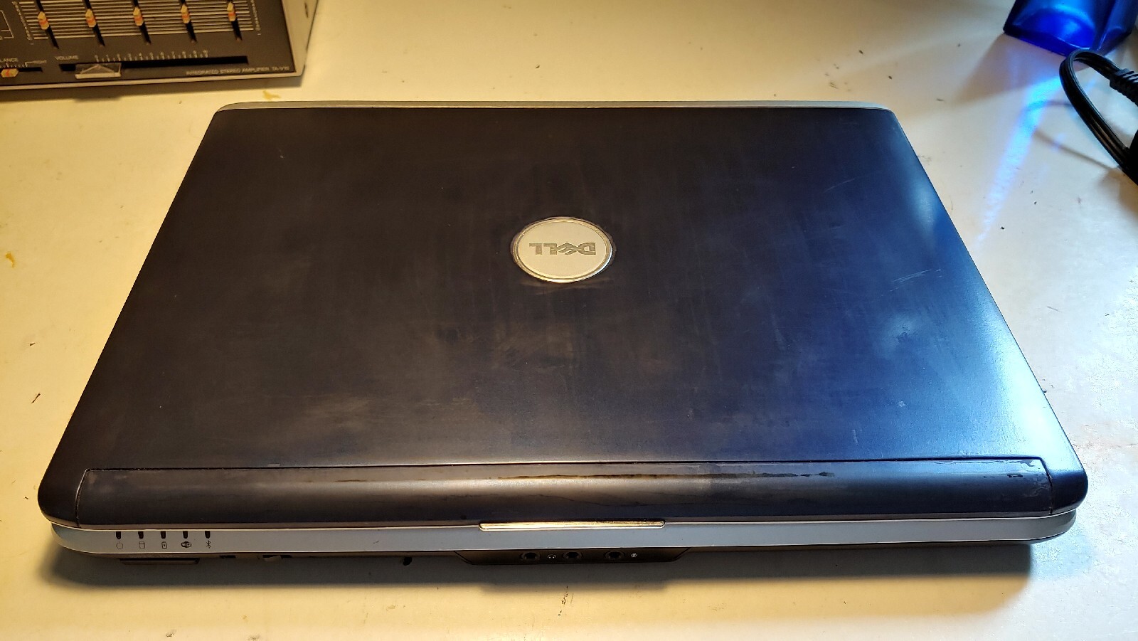 Dell Inspiron 1420 Core 2 Duo 1.83 GHz 3GB RAM Battery NO HDD NO CHARGER