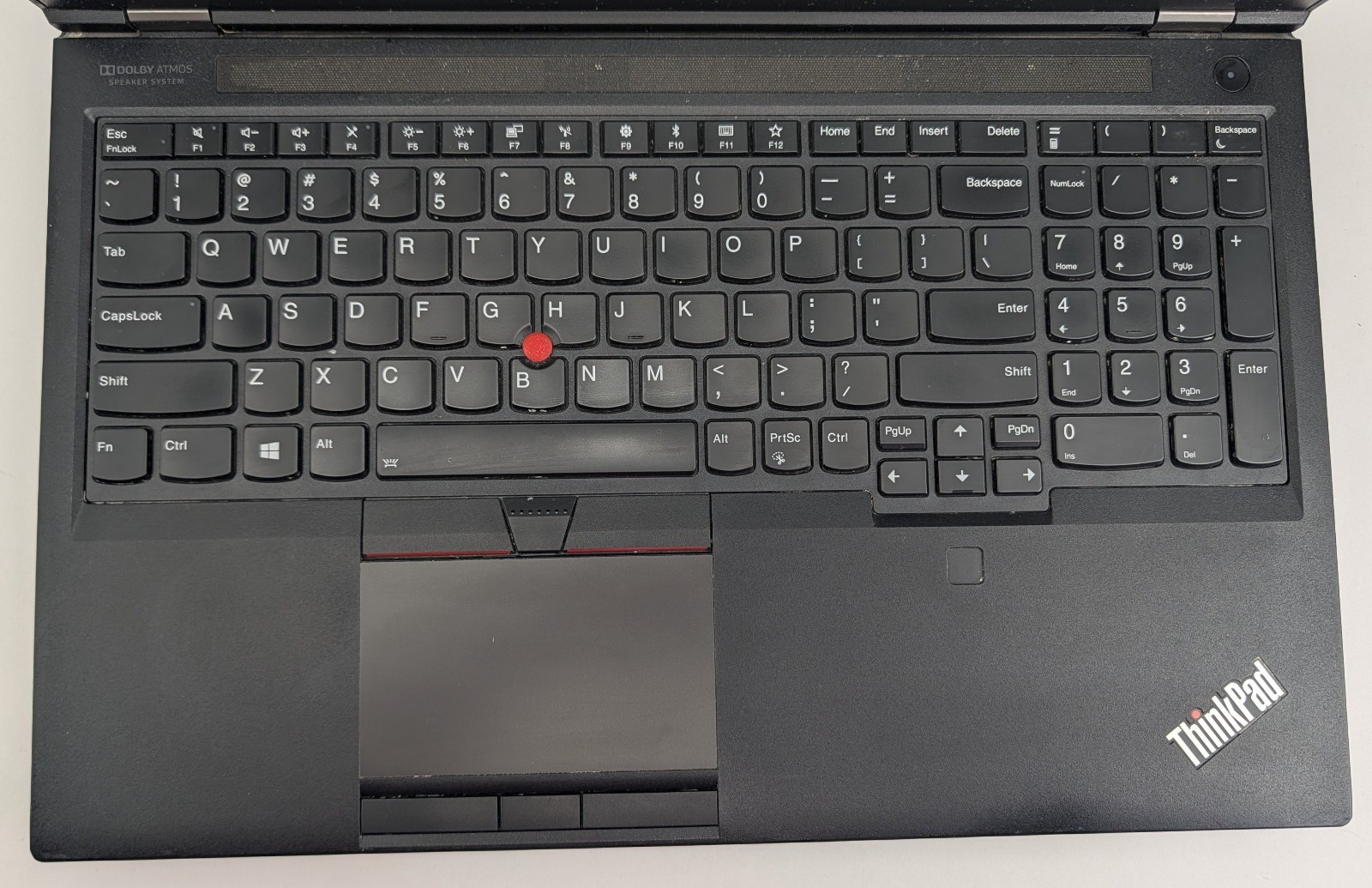 Lenovo P53 Intel i7-9750H 6-Core 16GB RAM 512GB NVMe Win10 Pro NVIDIA T1000 4GB