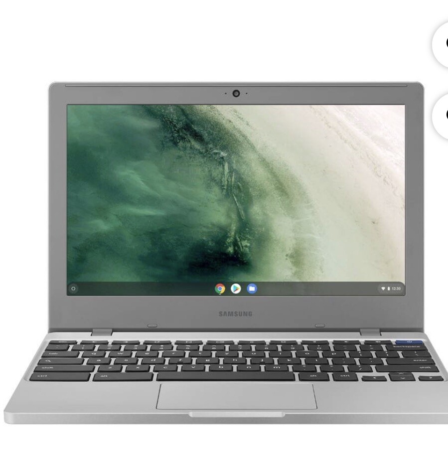 Samsung Chromebook 11.6″ (32GB SSD, Intel Celeron Processor N4000, 1.10 GHz, 4GB