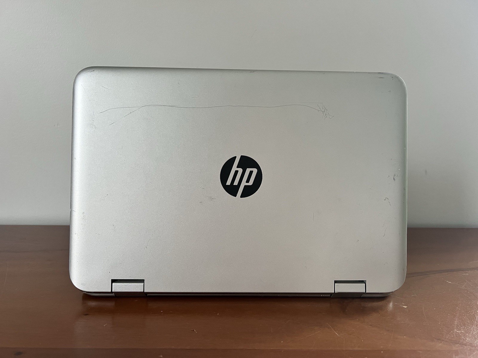 *Bad Battery*HP Pavilion 13-a110dx 13.3 Touch Laptop/i3-5010U/4GB/500GB HDD/W10H