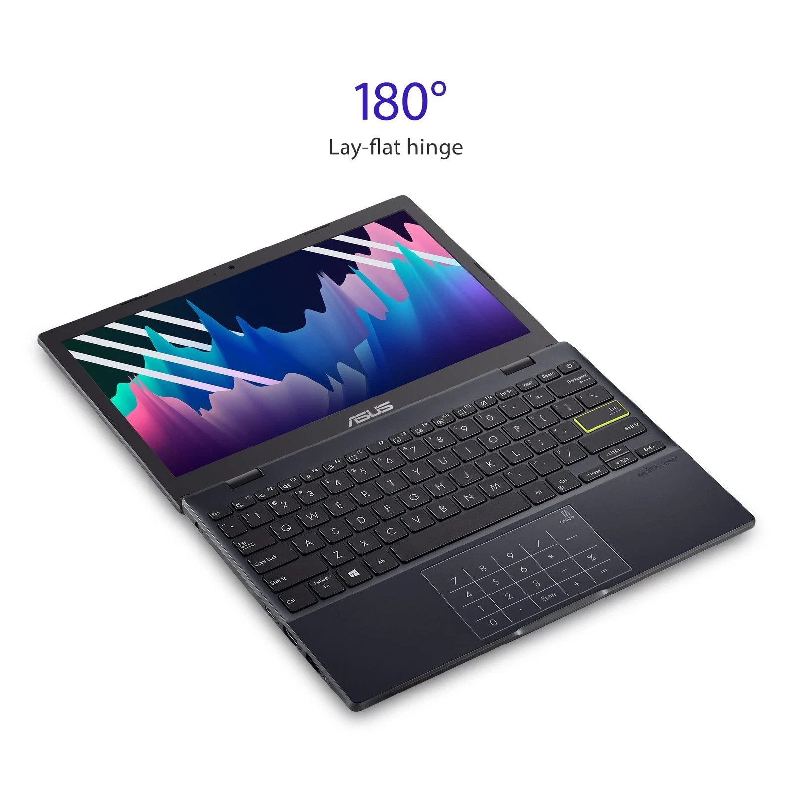 ASUS VivoBook L210 11.6″ Laptop L210MA-DB01 4GB 64GB eMMC Win10 S Open Box