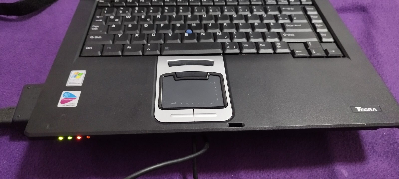 Toshiba Tecra S2
