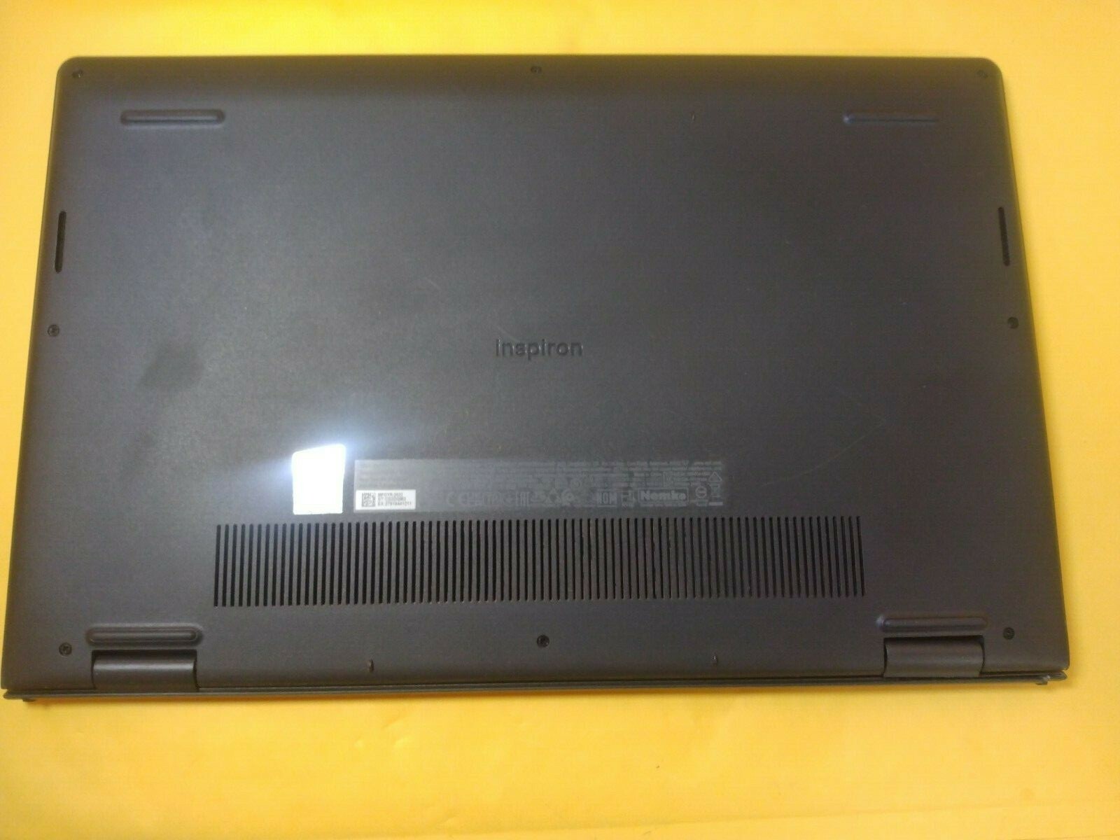 Dell Inspiron 15 3510 15.6″ Intel Celeron N4020 4GB DDR4 Ram 128GB SSD WiFi Grey