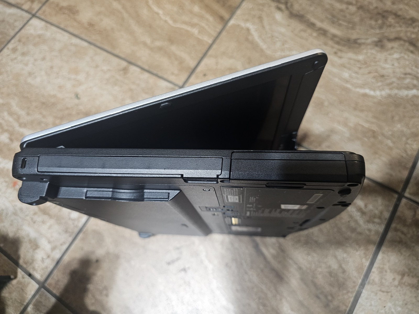 Panasonic CF-54 mk3 i5-64GB RAM🔹Touch/2TB SSD+1TB SSD/WEB✔WIN10/4G/GPS/DB9/VGA