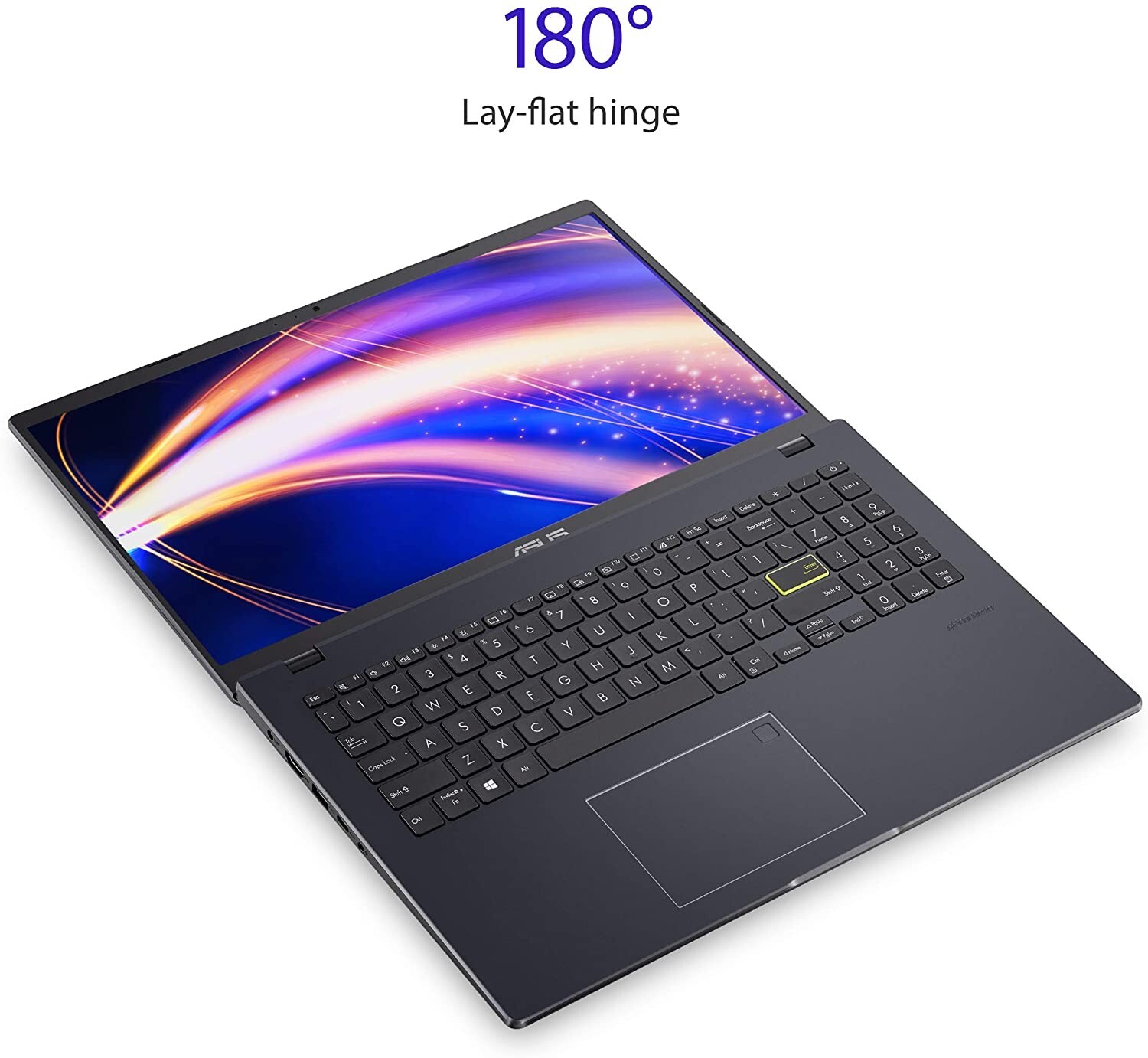 ASUS L510 Ultra Thin 15.6″ FHD Laptop (Celeron, 4G, 128G) Backlit L510MA-DS04