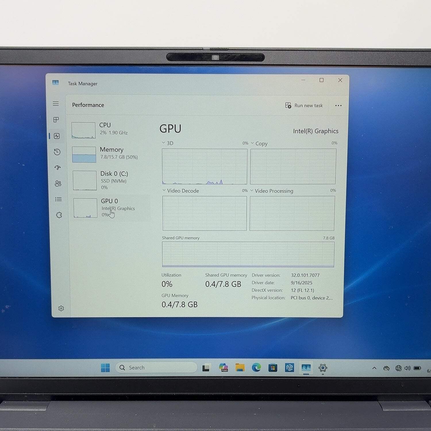 Dell Pro 14 PC14250 13.4″ Core 7 150U 1.8GHz 16GB RAM 512GB SSD
