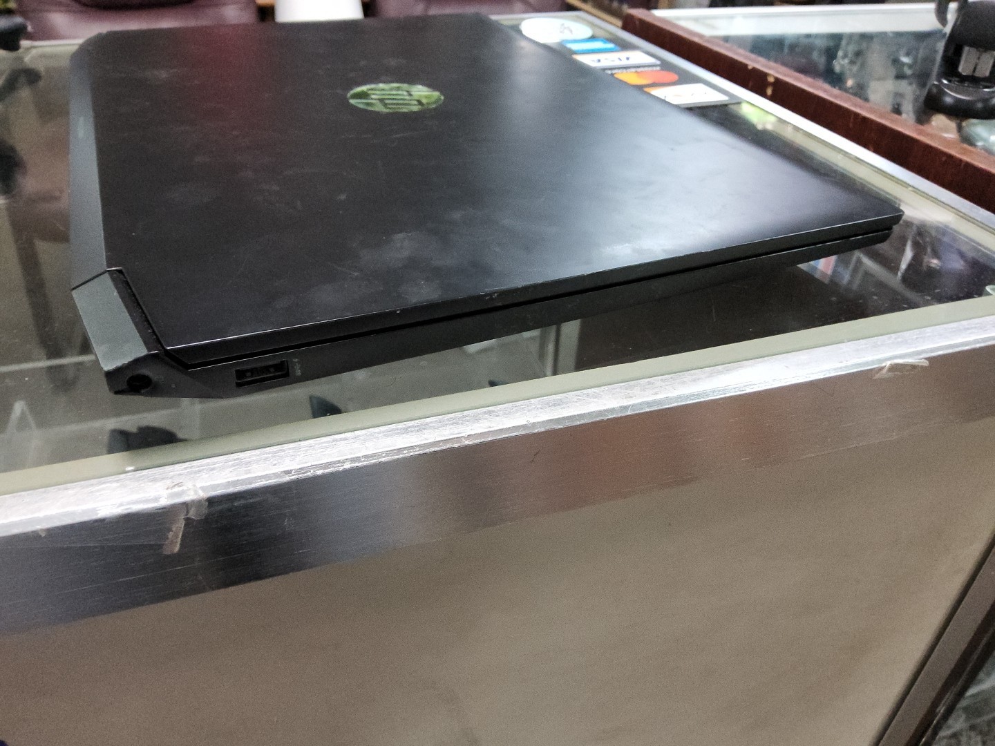 HP Pavilion Gaming 16.1” FHD i5-10300H 32GB Ram Optane 477GB SSD GTX 1660 Ti