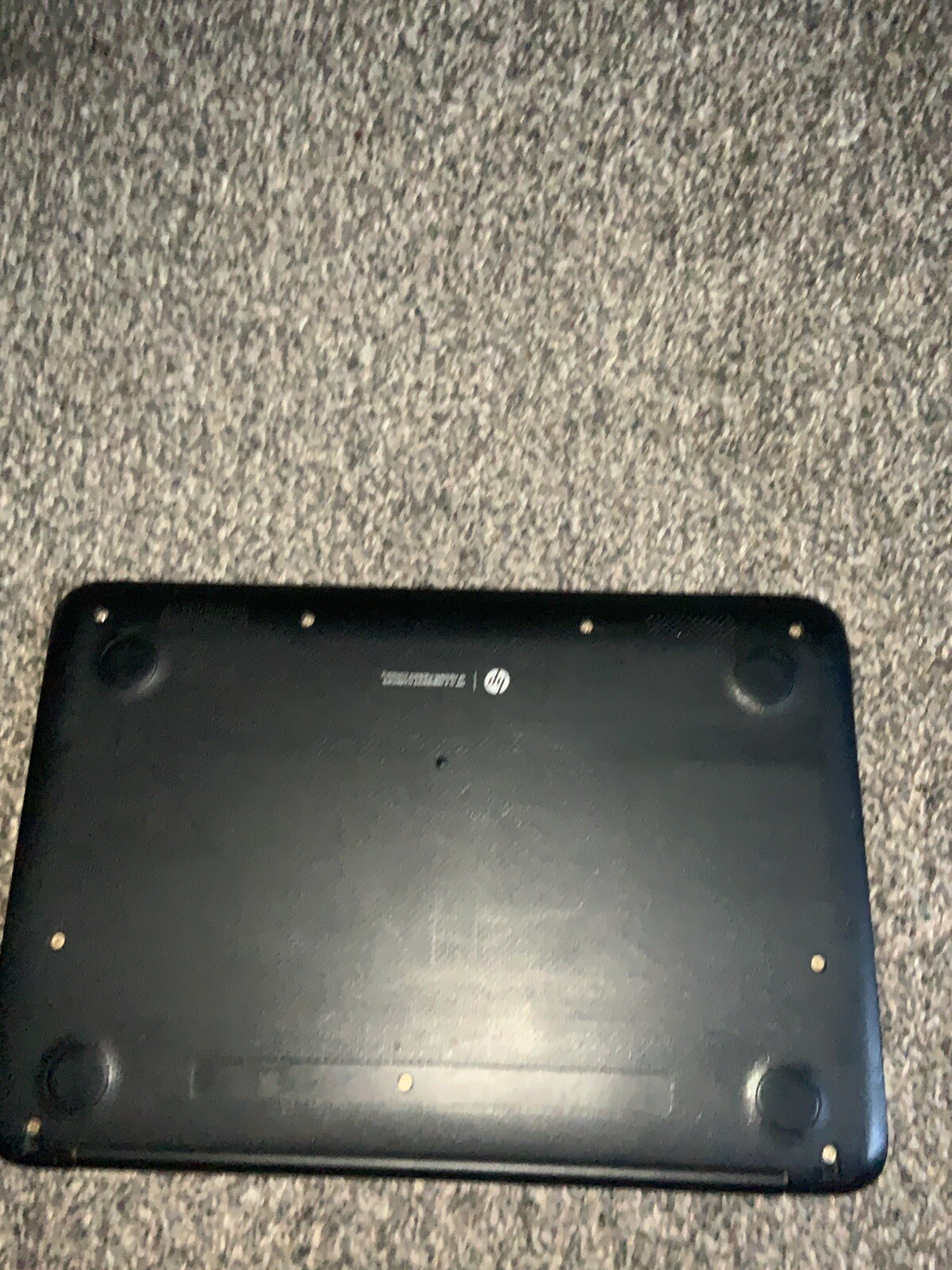 HP Chromebook 11 G4 11.6″ (16GB SSD Intel Celeron N2840 2.16GHz 2GB) Laptop…