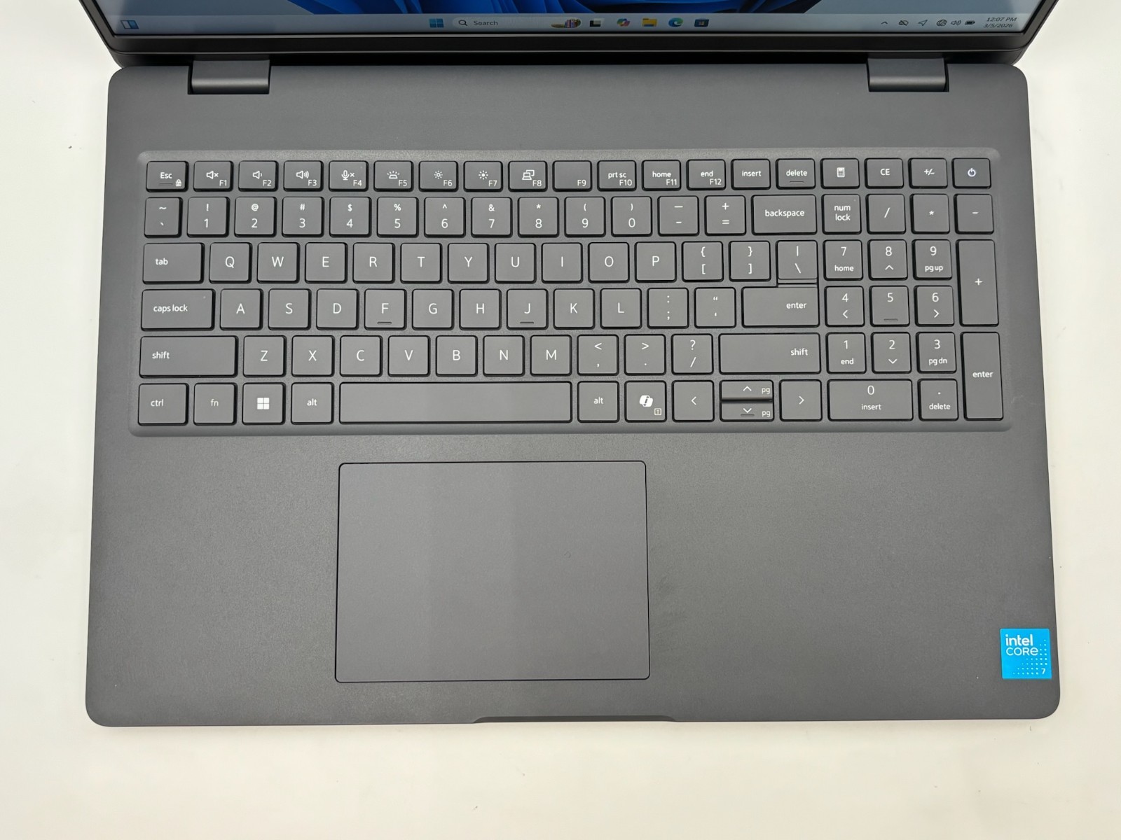 Dell Pro 16 PC16250 16″ 512 GB SSD 16 GB RAM Intel Core 7 150U Windows 11 Pro