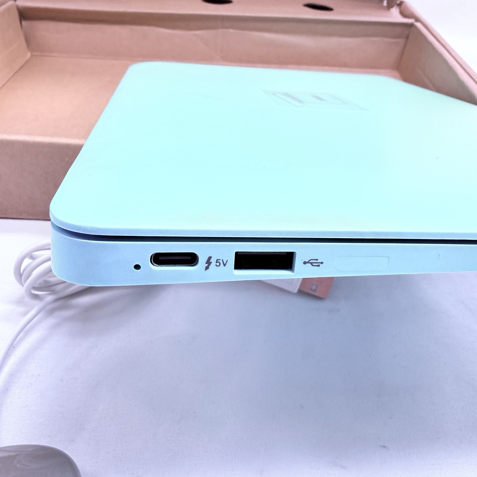 10.1” Laptop Computer Quad Core Android 12 Mini Netbook 2G RAM+64GB ROM for Kid