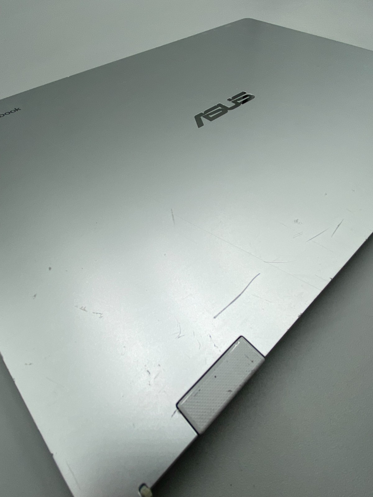 ASUS CHROMEBOOK CX1500CK Celeron N3350 1.1GHz 32GB SSD 4GB DDR4 Silver Laptop C