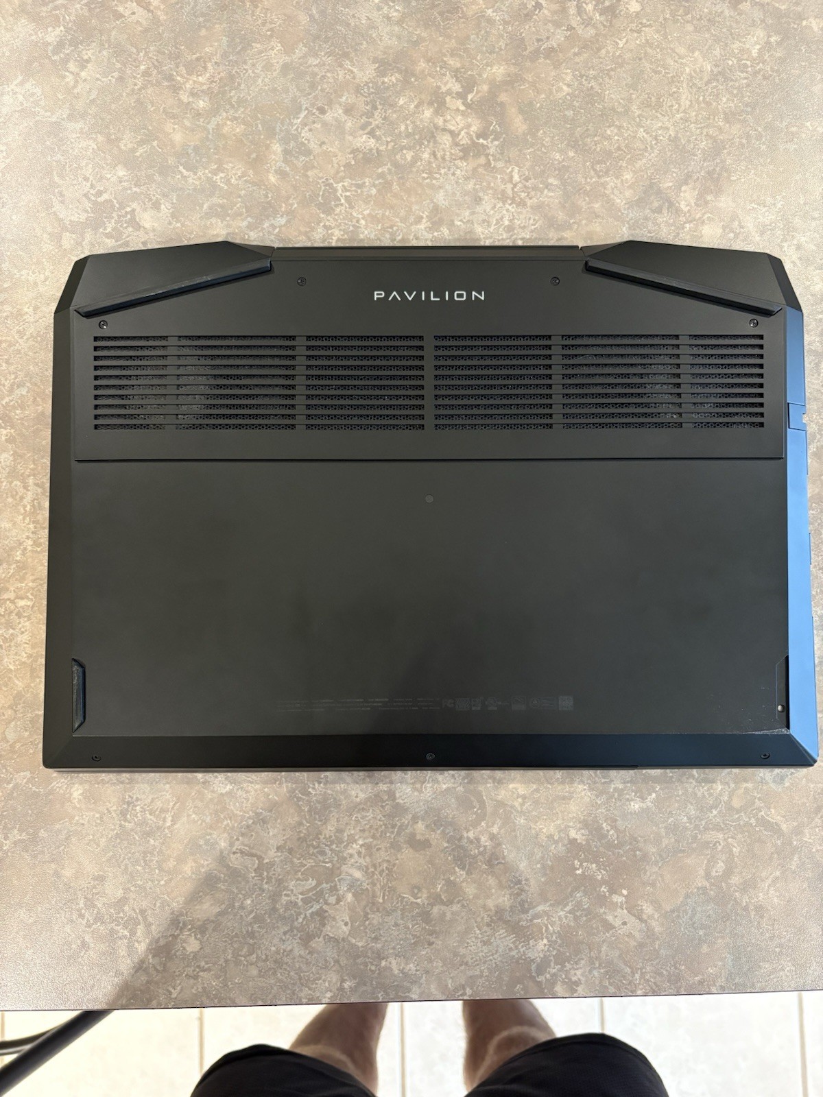 HP Pavilion 15.6in FHD i5 9th Gen 12GB 500GB SSD GTX Win11 Backlit