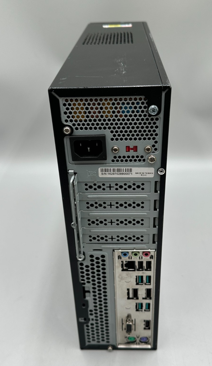 Generic Desktop Cover With Asus Motherboard i7-9700 3GHz 512GB SSD 16GB DDR4 C
