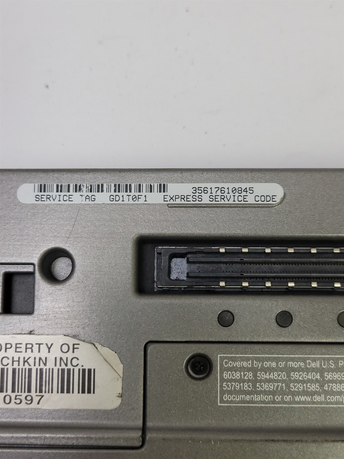 Dell Latitude D430 Laptop Intel Core 2 Duo 1.20 GHz 2GB DDR2 – No HDD