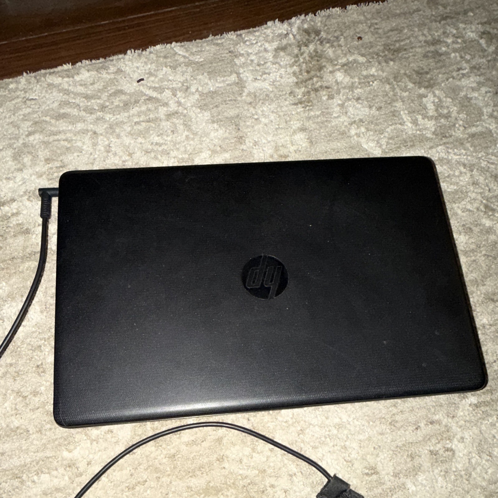 HP 15.6″ Laptop Intel i5 8GB RAM 1TB HDD Windows 10 Black (2019)